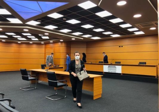 Kalon vettingun gjyqtarja e Apelit në Gjirokastër, Irena Brahimi