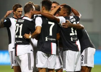 Juventusi synon të fitojë sot titullin e nëntë radhazi në Serie A