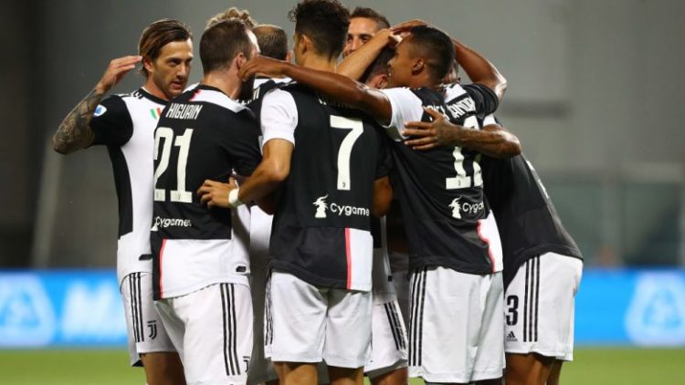 Juventusi synon të fitojë sot titullin e nëntë radhazi në Serie A