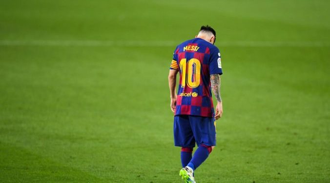 Asnjë keqkuptim/ Nga Anglia vjen emri i ri për stolin e Barcelonës, një dëshirë e Leo Messit