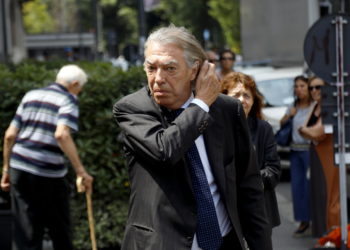 Anti-juventiniteti i Morattit: “Conte e Marotta nuk do ti merrja e tituj e Juventus janë 36”