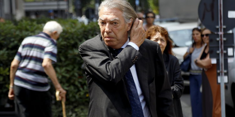 Anti-juventiniteti i Morattit: “Conte e Marotta nuk do ti merrja e tituj e Juventus janë 36”