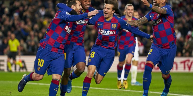 Barça, mesfushori “zhduket” para ndeshjes me Napolin