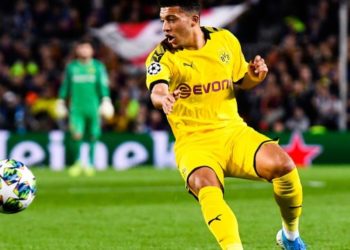 Man Utd nuk heq dorë nga Sancho