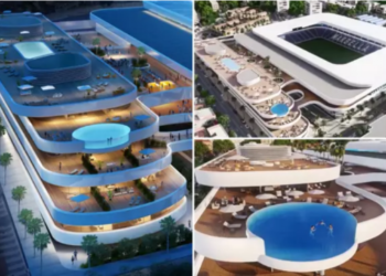 Klubi i nivelit të tretë në Spanjë mahnit me projektin e ri