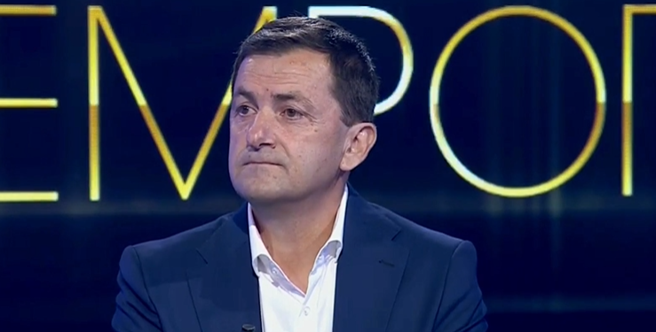 Vangjel Tavo bën fushatë me Covid: Rama dështoi me menaxhimin e pandemisë, ai i quan mjekët ‘bluzat e zeza’