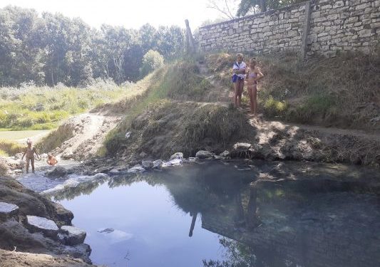 Burimet e ujërave termale rrisin shpresat për turizëm shëndetësor në Shqipëri