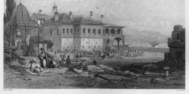 Skicat e rralla, ja si ishin sarajet e Ali Pashë Tepelenës (FOTO)