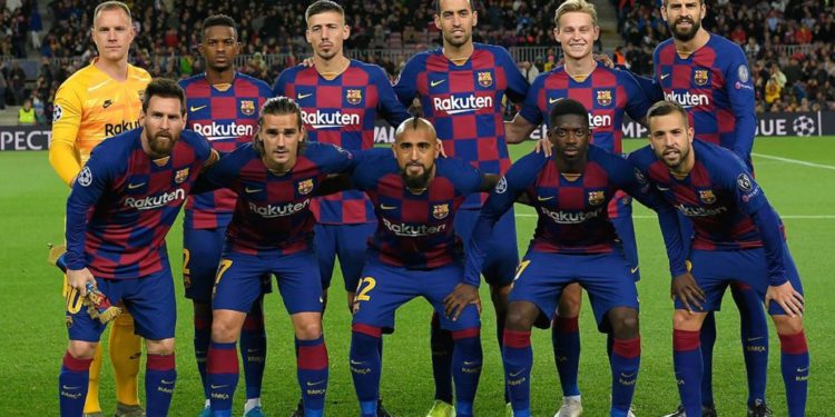 Barcelona nis revolucionin, ja lista me 12 futbollistë që do të largohen