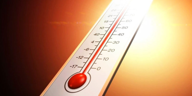 I nxehti godet Europën, temperatura mbi 40 gradë celcius