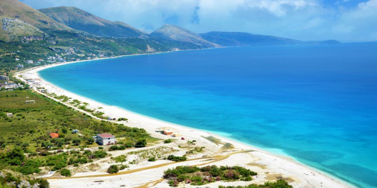 Humb jetën një pushues në Borsh