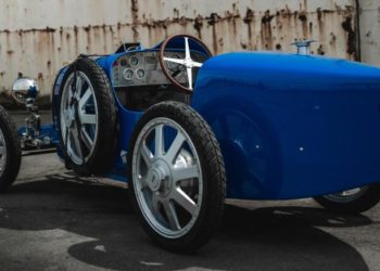 Një Bugatti për fëmijë që kushton 35 mijë dollarë (FOTO)