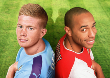 De Bruyne arrin rekordin historik të Henry në Premierligë