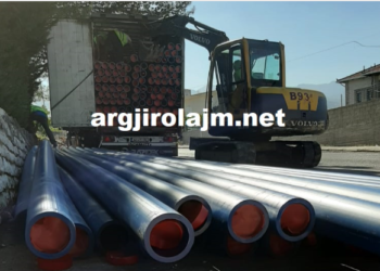 Lajm i mirë për Lazaratin, nis ndërtimi i ujësjellësit të ri, vitin e ardhshëm furnizim me ujë 24 orë (FOTO)