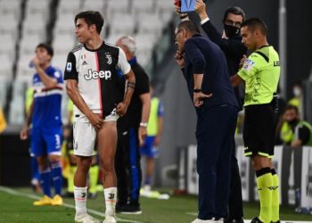 Lëndimi me Sampdorian, del përgjigja e analizave për Dybalën