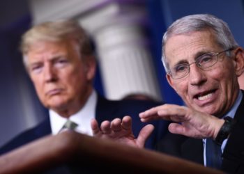 Kryevirologu i Trump: Mijëra amerikanë do vazhdojnë të vdesin nga Covid 19