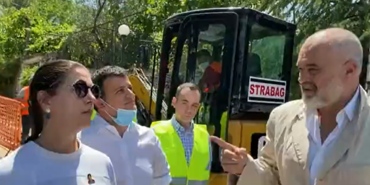 Rama i premton Golemit një tjetër investim për zonën muzeale të Gjirokastrës: Më ra goja, tani është koha për ta bërë ti të paktën. Bëj projektin ta financojmë (VIDEO)