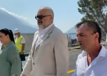 Tërmet Peçi i kopjon shprehjen: S’ke parë asgjë akoma! Ja si reagon Rama