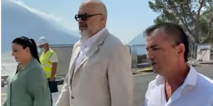 Tërmet Peçi i kopjon shprehjen: S’ke parë asgjë akoma! Ja si reagon Rama
