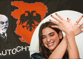 “Autochthonous”: Kush fshihet pas sulmeve ndaj Dua Lipës