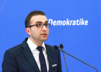 Basha nxjerr Gazmend Bardhin: Nuk do lejojmë që Rama të marrë peng Shqipërinë duke minuar zgjedhjet