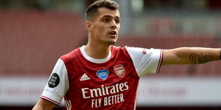 Xhaka falënderon Arteta: Ai më dha një shans të dytë