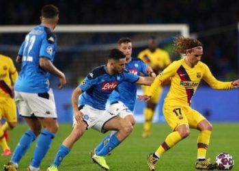 Bindet edhe Uefa/ Barça-Napoli do luhet në Camp Nou