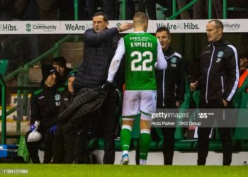 Trajneri i Hibernian, Roz: Kamberin nuk e kam në plane, sa më shpejt të largohet, aq më mirë