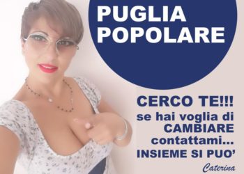 “Po të kërkoj ty, më kontakto”: Njihuni me Katerinën, kandidatja që ka “tërbuar” Italinë (FOTO)