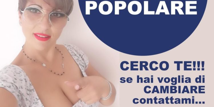 “Po të kërkoj ty, më kontakto”: Njihuni me Katerinën, kandidatja që ka “tërbuar” Italinë (FOTO)