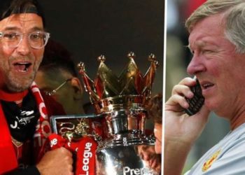 Klopp më zgjoi në 03:30 të mëngjesit për të festuar titullin