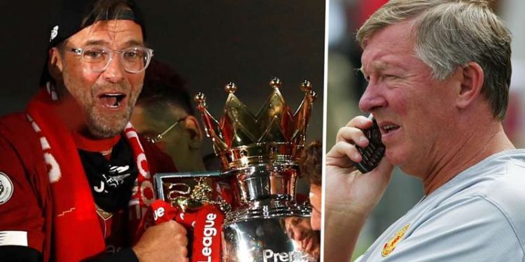 Klopp më zgjoi në 03:30 të mëngjesit për të festuar titullin