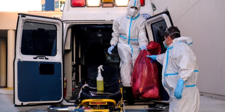 Ja pse COVID po vret me ritme të larta pacientët me diabet