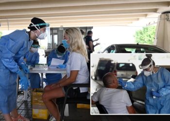 50 raste të reja me Covid në Greqi