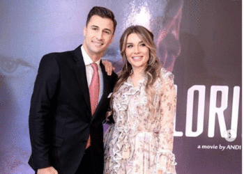 Dedikimi i bashkëshortes italiane për Canën