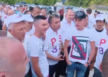 Rikthimi në Tepelenë pas një viti, ja çfarë mungoi sot tek vizita e Ramës (VIDEO)