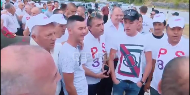 Rikthimi në Tepelenë pas një viti, ja çfarë mungoi sot tek vizita e Ramës (VIDEO)