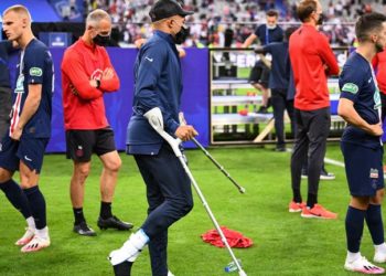 PSG merr lajmin e keq nga Mbappe