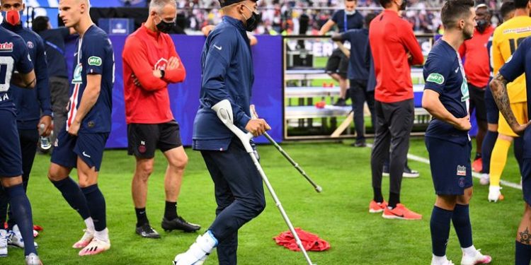 PSG merr lajmin e keq nga Mbappe