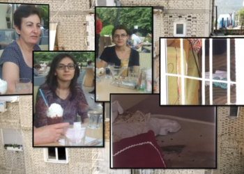 Dëshmia e Blerta Josifit: Motra ndenji 52 ditë pa ngrënë, e pushtuan “demonët” dhe krizat. Në mars të 2020 nisëm edhe ne me agjërimin që ta ringjallnim, pinim ujë të kulluar