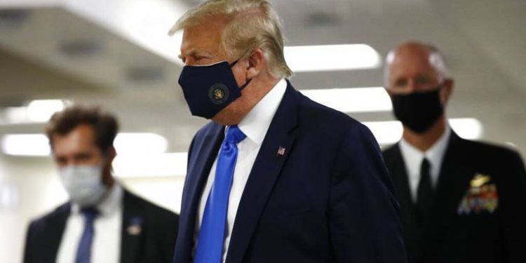 “Unë e përdora për 14 ditë, dhe ja ku jam”/ Trump mbron përsëri ilaçin kundër COVID