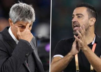 Trajneri i ardhshëm i Barcelonës