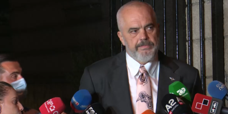 Rama: Marrëveshje e 5 qershorit me Bashën votohet të enjten në Kuvend