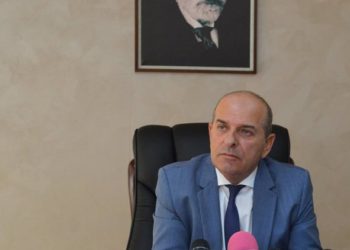 Roland Zisi rizgjidhet rektor i Universitetit të Vlorës