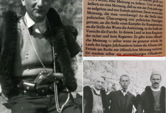 Shkrimtari austriak: Shqiptarët, njerëz që e kanë passion spiunllëkun, militantizmin dhe konspiracionin