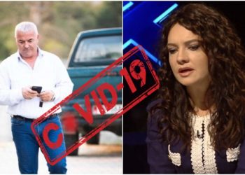 Shoferi i ndërroi jetë nga Covid, mesazh prekës nga Elisa Spiropali: S’kam më as lot, prehu i qetë Gani…