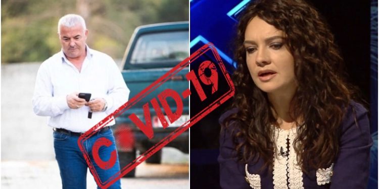 Shoferi i ndërroi jetë nga Covid, mesazh prekës nga Elisa Spiropali: S’kam më as lot, prehu i qetë Gani…