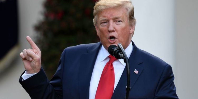 Donald Trump bën thirrje për shtyrjen e zgjedhjeve Presidenciale të nëntorit