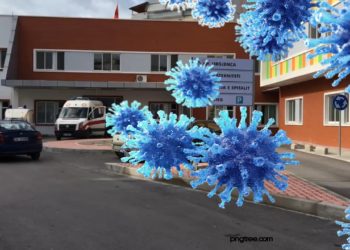 Covid në Sarandë, pas nënës së re preket edhe foshnja 3 muajshe