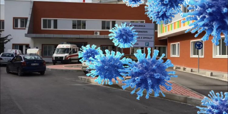 Covid në Sarandë, pas nënës së re preket edhe foshnja 3 muajshe